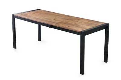 Obrázek produktu pro Skye Decor, Silva - 1011, jídelní stoly, atlantická borovice, 120-187 x 75 x 74 cm
