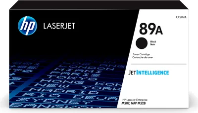 Zdjęcie produktu dla HP 89A oryginalny czarny toner LaserJet