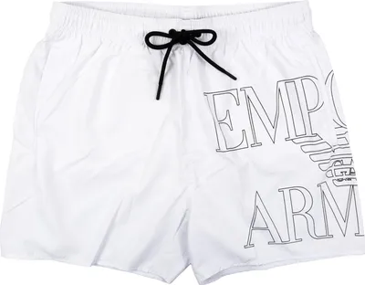 Produktbild von EMPORIO ARMANI Herren Badehose