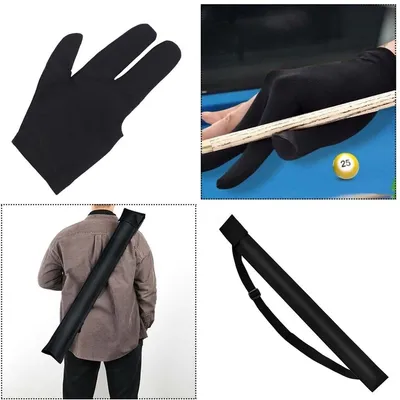 Dailygoods - Billardqueue 80 cm - Billardqueue/Tasche - Billardzubehör - Poolqueue