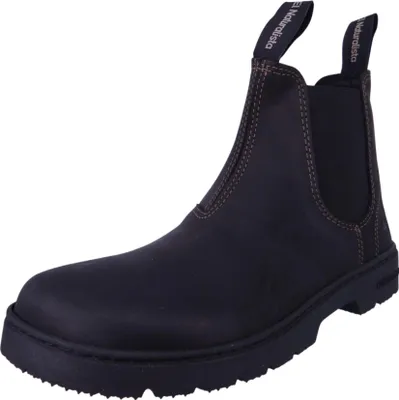 Produktbild von El Naturalista Damen Elegante Stiefelette Nomada Barefoot N5262 Schwarz