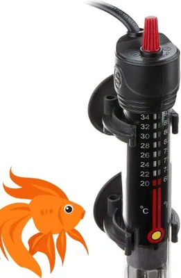 Produktbild von Aqua Präzisions Aquarium Heizstab 25 Watt