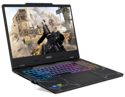 Immagine prodotto di MSI Cyborg 15 B2RWEKG-067 15,6"FHD Core 7 240H 16GB/512GB RTX5050 Win11