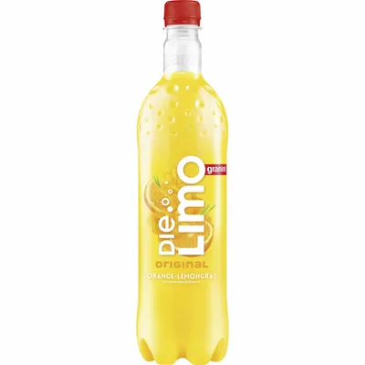 Image de Granini Soda Orange+Lemongrass 1,0l DPG