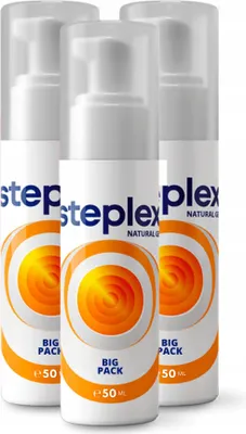 Obrázek produktu pro Emag 3X Steplex - silný gel proti bolesti kostí a kloubů, větší verze 50 ml!