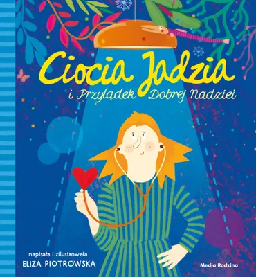 Produktbild von Ciocia Jadzia i Przyladek Dobrej Nadziei