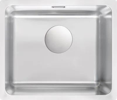 Obrázok produktu pre 1-bowl steel sink