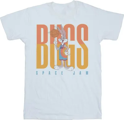 Produktbild von Space Jam: A New Legacy - T-Shirt für Herren BI51878 (M) (Weiß)