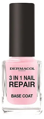 Produktbild von Dermacol 3in1 Nail Repair Base Coat Nagellack 11 ml