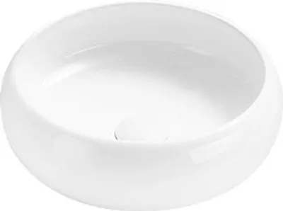 Immagine prodotto di Mexen Lola lavabo da appoggio 36 x 36 cm, bianco - 22213600