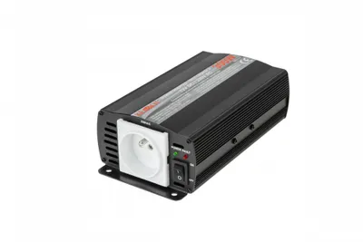 Obrázek produktu pro Střídač KEMOT 12V/230V 300W (typ konektoru E: polský, francouzský)
