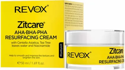 Produktbild von Revox B77 Zitcare Aha.Bha.Pha. Resurfacing Cream 50 ml
