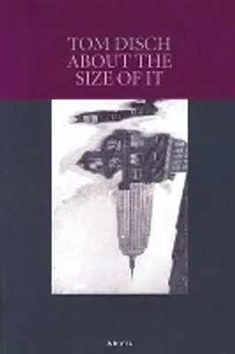 Produktbild von About the Size of It