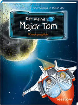 Produktbild von Der kleine Major Tom, Band 4: Kometengefahr