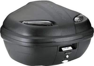 Image de KAPPA Topcase "K47" Monolock, 47 l Inhal réflecteur clair