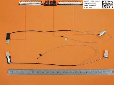Immagine prodotto di Cavo display interfaccia scheda madre 30-PIN compatibile per P/N: 1422-029V0AS
