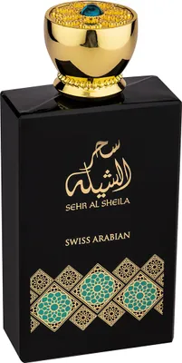 Obrázek produktu pro Swiss Arabian Sehr Al Sheila EDP 100 ml W