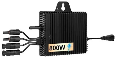 Produktbild von Mikro-Wechselrichter, Dualausgang, WiFi-Überwachung, SV800W, 230V, 22-50V