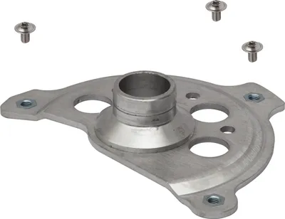 Produktbild von Circuit Equipment Kawasaki 2014-2018 Bremsscheibenschutz Befestigungssatz