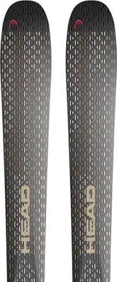 Produktbild von Head Crux Pro 99 + Almonte 12 Pt Tourenski-paket Grau 177 Grau 177