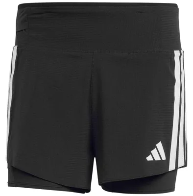 Produktbild von Shorts Adidas Pantalón corto adidas Adizero Running 2-in-1 Gel Pocket  puro für Herren
