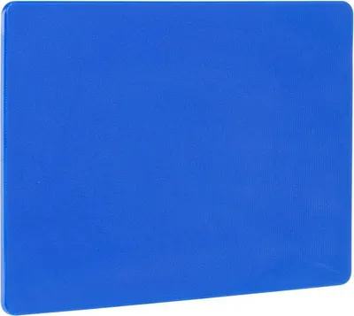 Obrázok produktu pre Doska na krájanie HACCP GN 1/2, HENDI, modrá, 325x265 mm