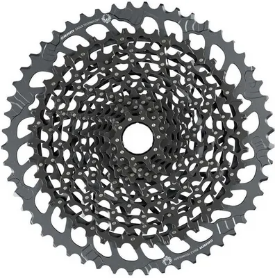 Obrázek produktu pro Kazeta Sram XG-1275 Eagle, stříbrná, 12 rychlostí / 10–52 zubů, stříbrná, 12 rychlostí
