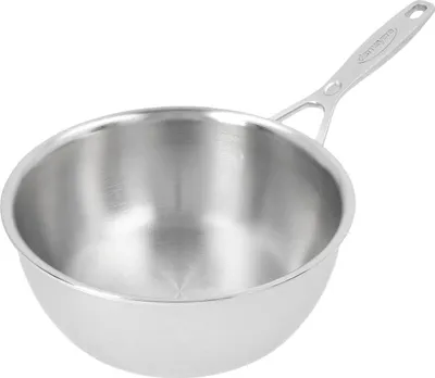 Produktbild von DEMEYERE - Industry 5 Konische Sauteuse 20 cm - 2 l - 67820