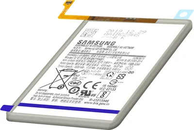 Obrázok produktu pre Batéria pre Samsung Galaxy Note 10 Lite, 4500mAh EB-BN770ABY Prídavná batéria - čierna
