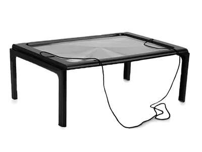 Obrázek produktu pro Verk 09086 Čtecí lupa A4 3x