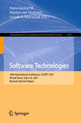 Obrázok produktu pre Softvérové technológie