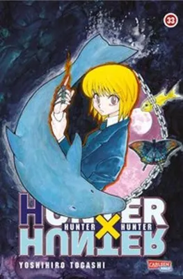 Immagine prodotto di Hunter X Hunter 33 - Neuedition