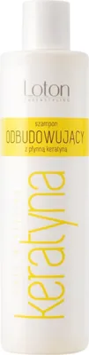 Zdjęcie produktu dla Loton Care & Style Szampon Do Włosów Z Keratyną 300 Ml