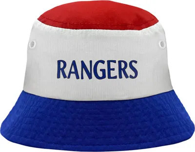 Produktbild von Fan Originals - "Rangers" Schlapphut GF732 (M-L) (Rot/Weiß/Königsblau)