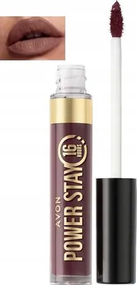 Immagine prodotto di AVON Rossetto liquido opaco 16H BARELY BAKED