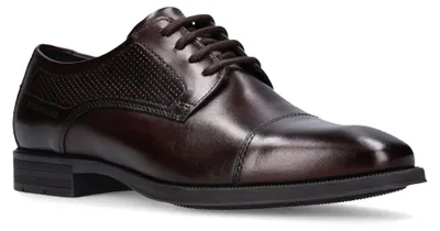 Produktbild von Salamander Herren Businessschuhe E11AUU0211006000 Farbe: Braun Größe: 43