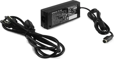 Produktbild von Original EPSON PS-180 Netzteil | AC Adapter M159A | 24V 2A Power Supply | +24 V