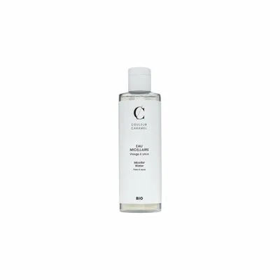 Image de Couleur Caramel Visage et Yeux Agua Micelar 200ml
