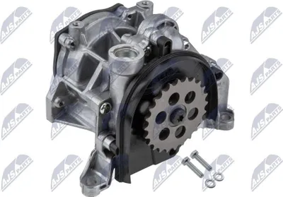 Produktbild von NTY BPO-BM-001 Ölpumpe Motorölpumpe für BMW 3 Touring (E91) 3 Limousine (E90) 1 Schrägheck (E87) 5 Limousine (E60) 5 Touring (E61)