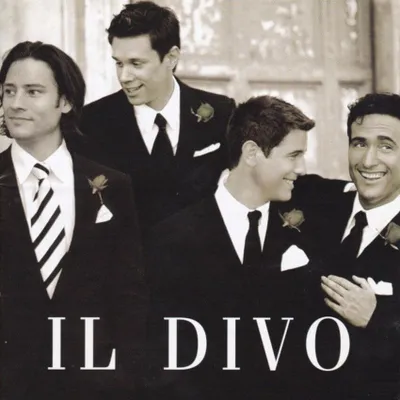 Image de IL DIVO - Il Divo (CD)