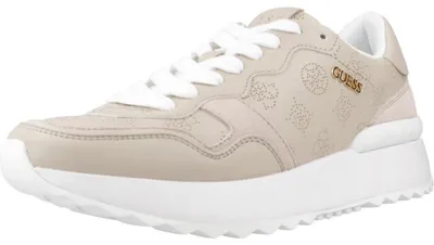 Produktbild von GUESS Accessoire FLPVI3 ELE12 in Beige