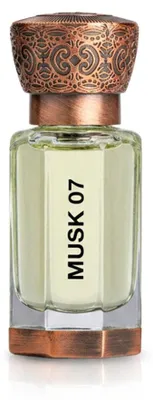 Produktbild von Swiss Arabian Musk 07 Duftö l 12 ml ( Unisex)