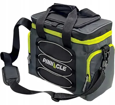 Produktbild von PINNACLE Pogba TPX-5506 18,5 L leichte, tragbare Kühltasche, Grau