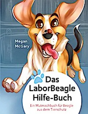 Obrázek produktu pro Das Laborbeaglehilfe-Buch