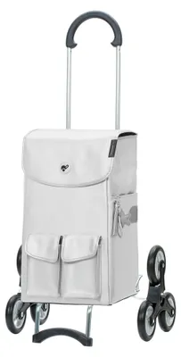 Produktbild von Andersen Shopper Treppensteiger Scala Shopper Abbo Einkaufstrolley 54 cm