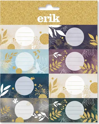 Produktbild von Glitter assorted Adhesive labels