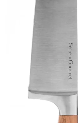 Produktbild von Kochmesser Eleganz aus Edelstahl