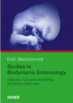 Image de Studies in Biodynamic Embryology