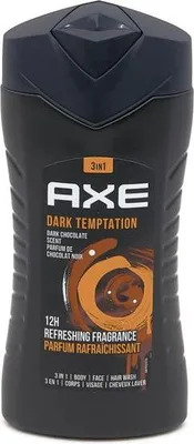 Obrázok produktu pre Sprchový gél Axe Dark Temptation 250 ml