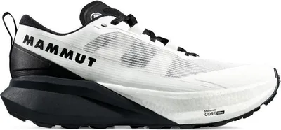 Produktbild von Aenergy Trail Endurance Ultra Low Women - Mammut (3090-00140), Farbe:white-black, Größe:6 UK / 39 1/3